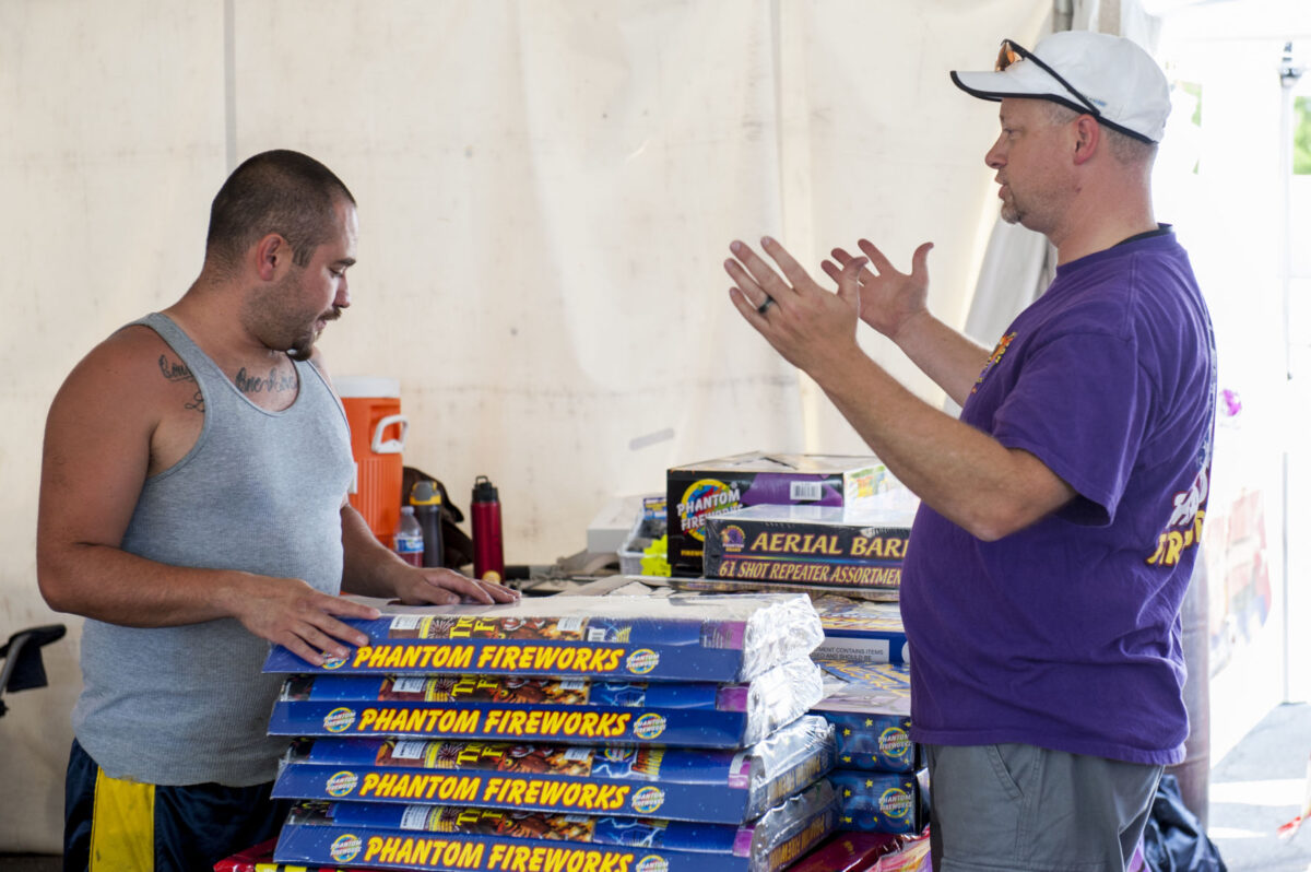 Area teachers saying selling fireworks a good summer job | News, Sports ...